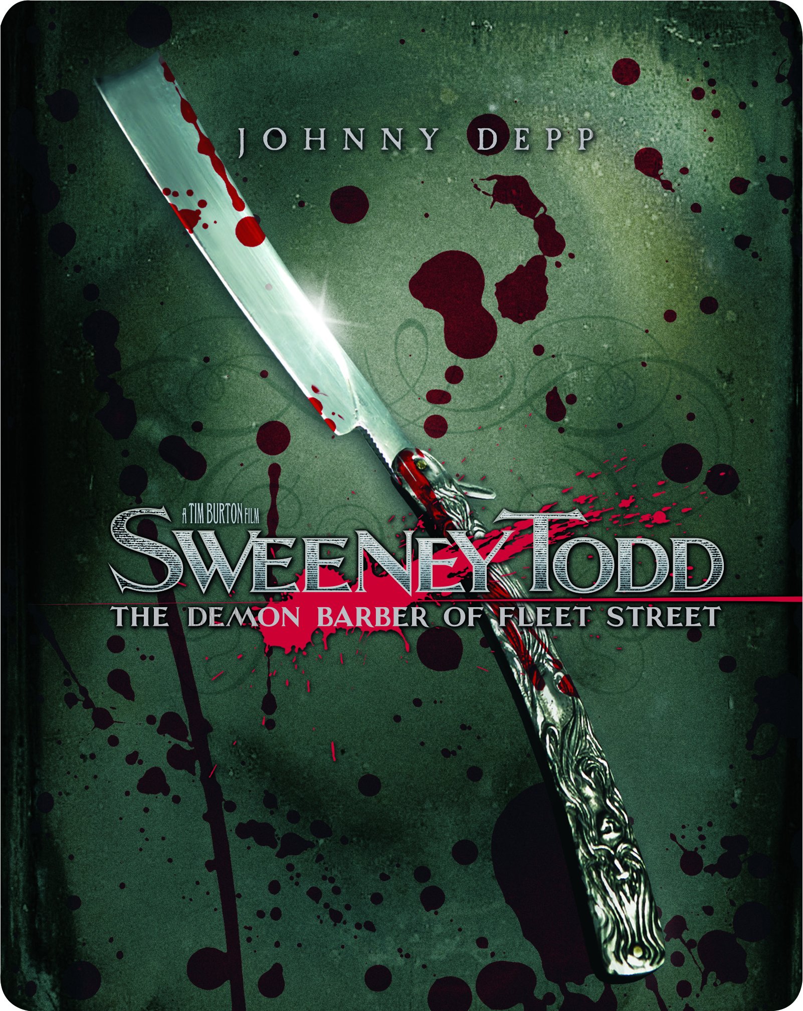 Sweeney Todd: The Demon Barber of Fleet Street